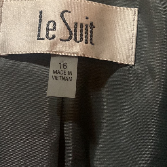 LeSuit jacket - Picture 2 of 3